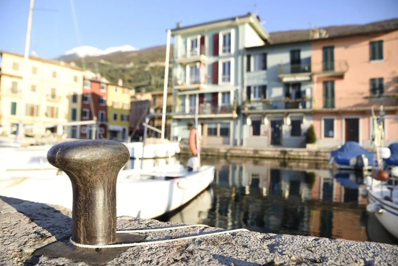 L'Angolo Sul Porto Brenzone sul Garda Italy