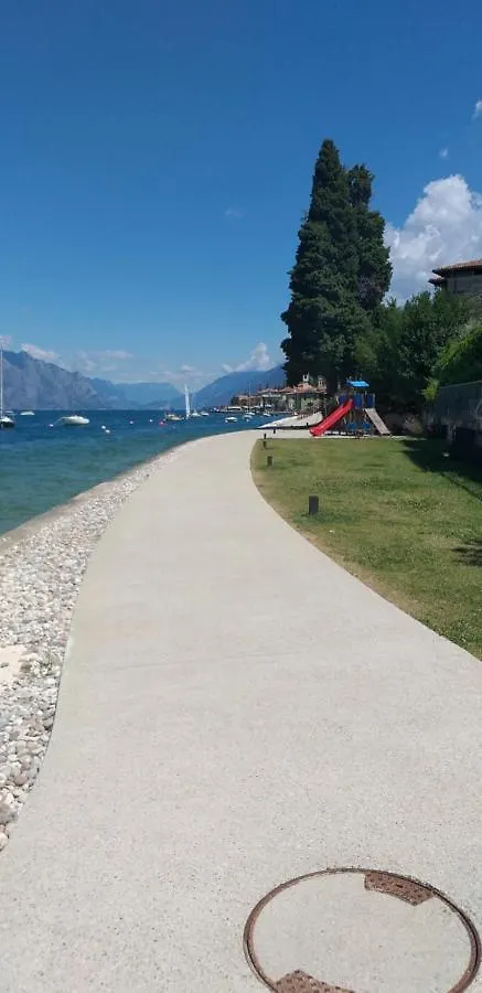Apartamento L'Angolo Sul Porto Brenzone sul Garda