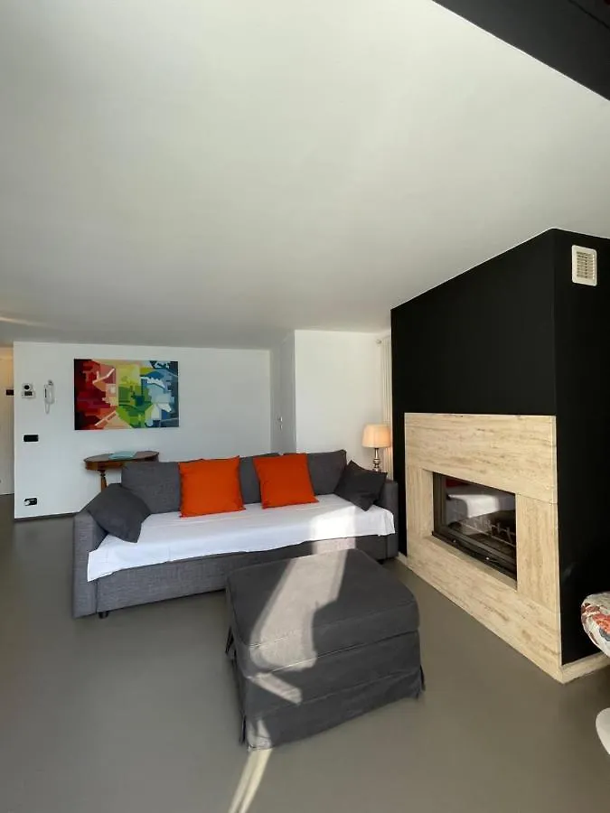 L'Angolo Sul Porto Brenzone sul Garda Apartamento