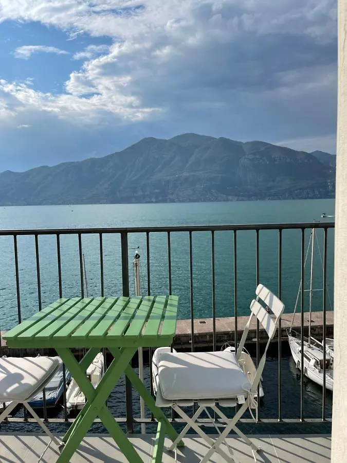 Apartment L'Angolo Sul Porto Brenzone sul Garda