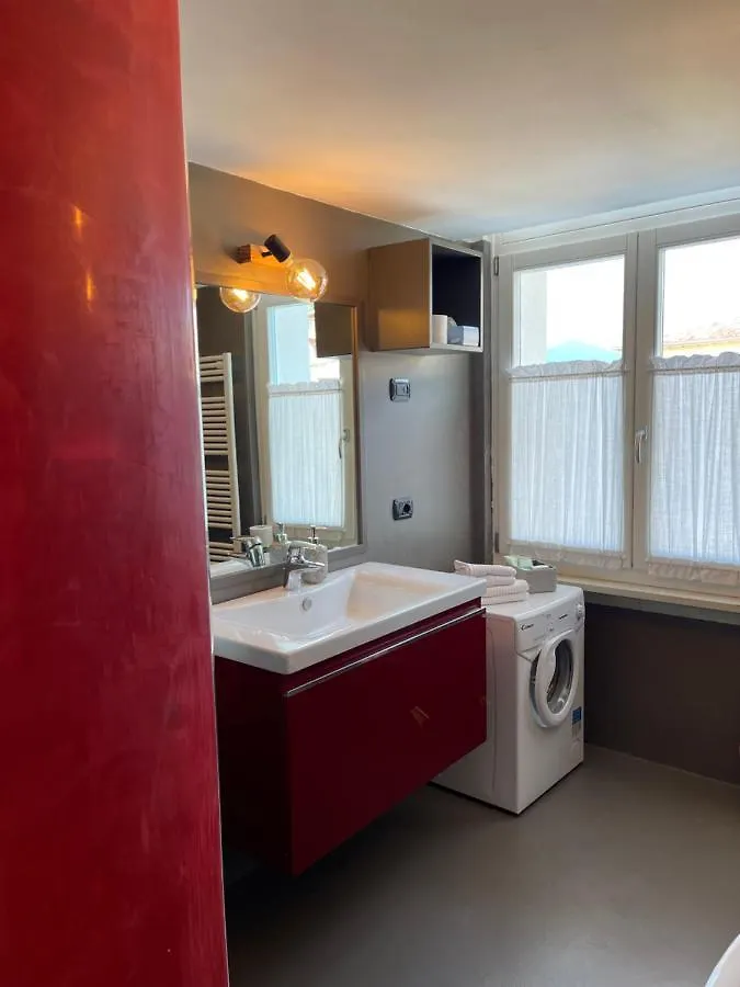 Apartamento L'Angolo Sul Porto Brenzone sul Garda Italia