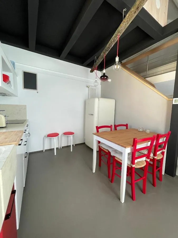 Apartment L'Angolo Sul Porto Brenzone sul Garda Italy