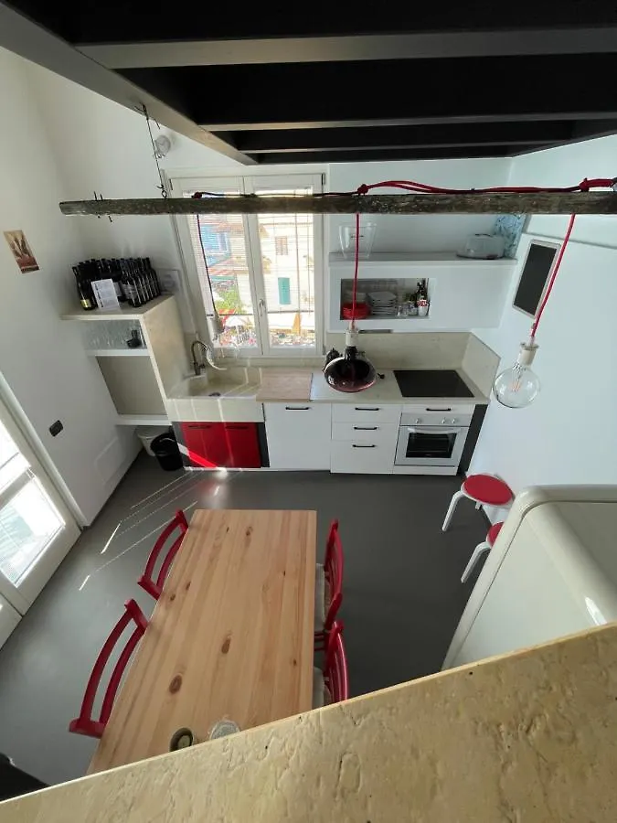L'Angolo Sul Porto Brenzone sul Garda Apartment