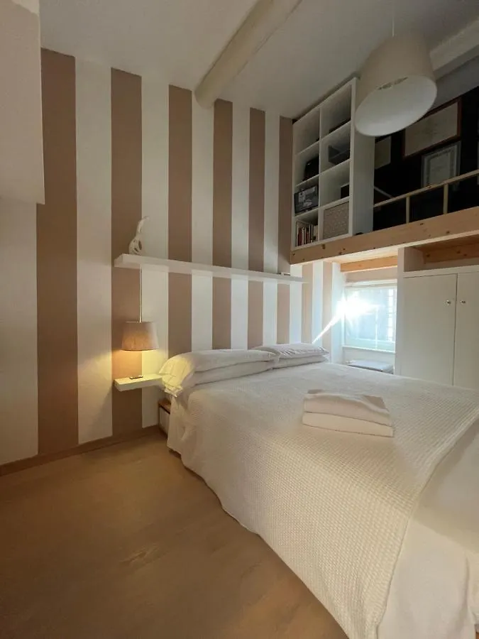 L'Angolo Sul Porto Brenzone sul Garda Apartment