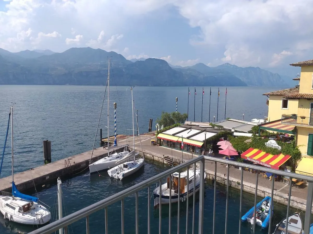 Apartamento L'Angolo Sul Porto Brenzone sul Garda