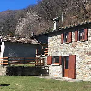 Chalet Buonriposo , Cremia Italien