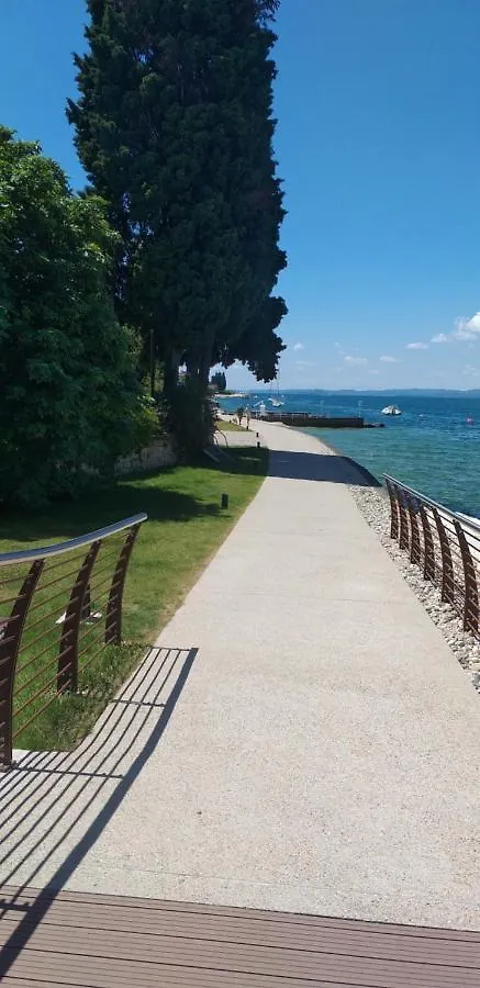 L'Angolo Sul Porto Brenzone sul Garda Apartment