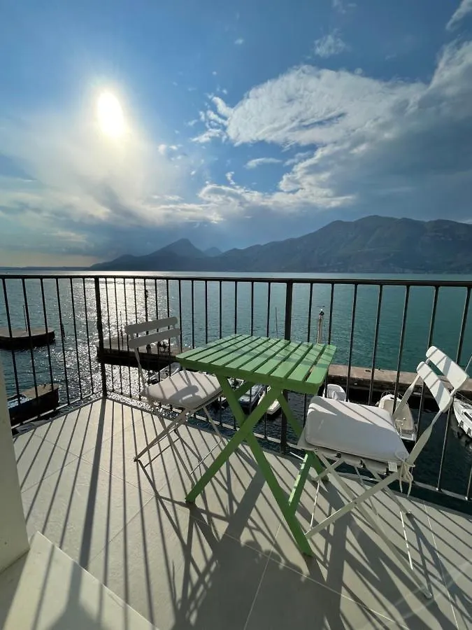 L'Angolo Sul Porto Brenzone sul Garda 0*,  Italien