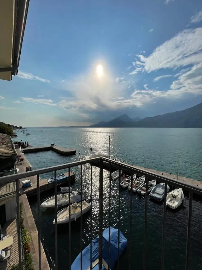 L'Angolo Sul Porto Brenzone sul Garda
