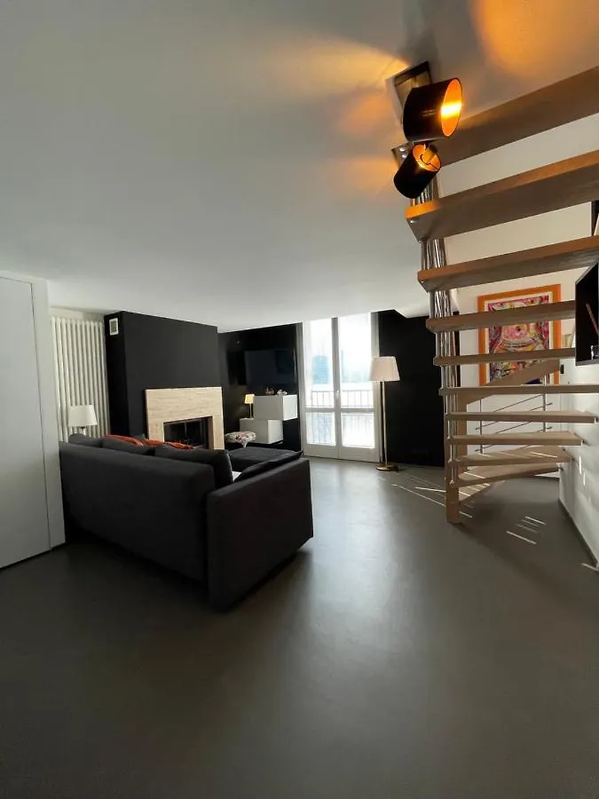 L'Angolo Sul Porto Brenzone sul Garda Apartment