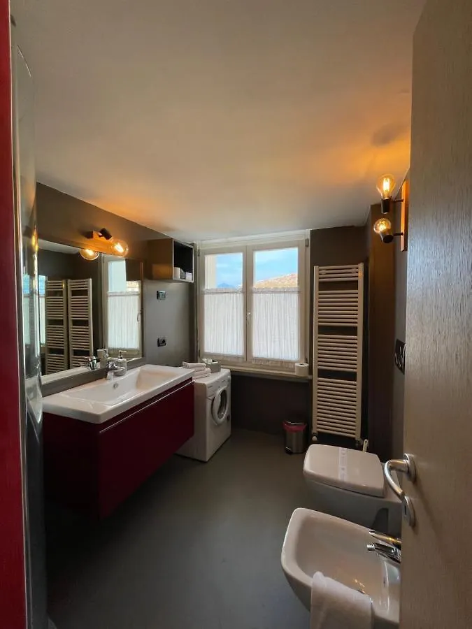 Apartment L'Angolo Sul Porto Brenzone sul Garda