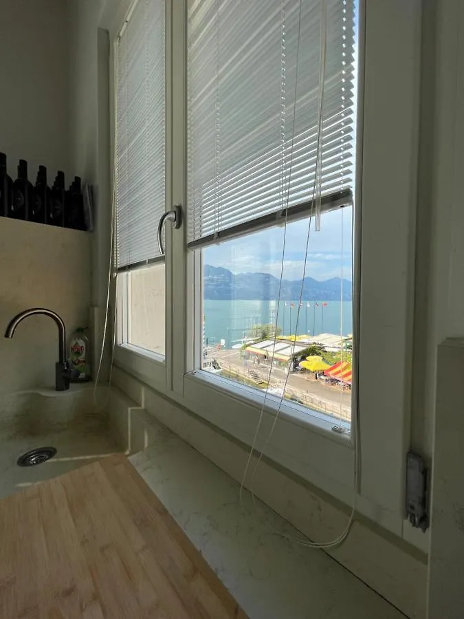Apartment L'Angolo Sul Porto Brenzone sul Garda