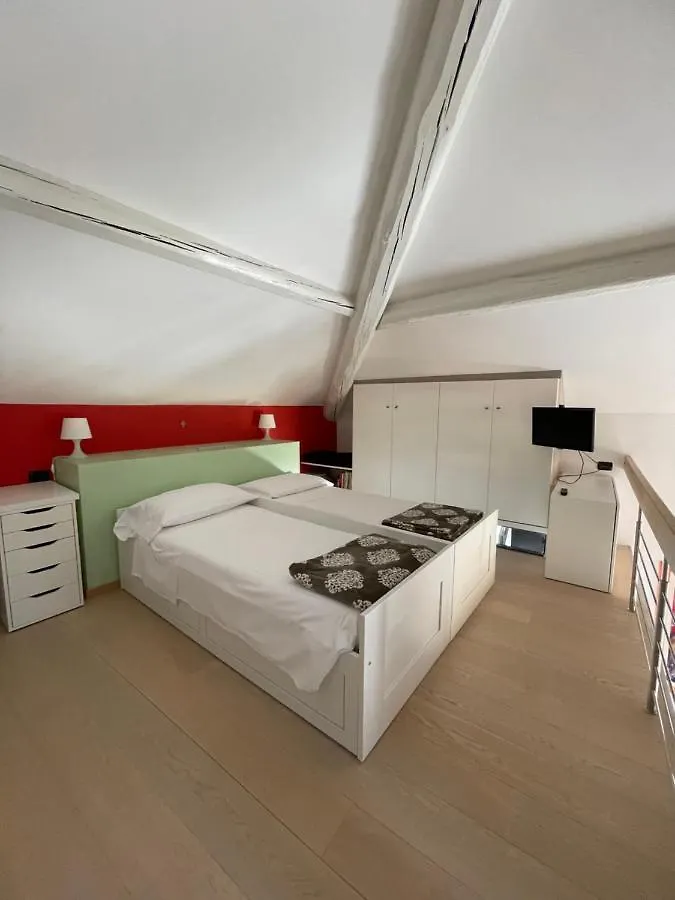 L'Angolo Sul Porto Brenzone sul Garda Apartment